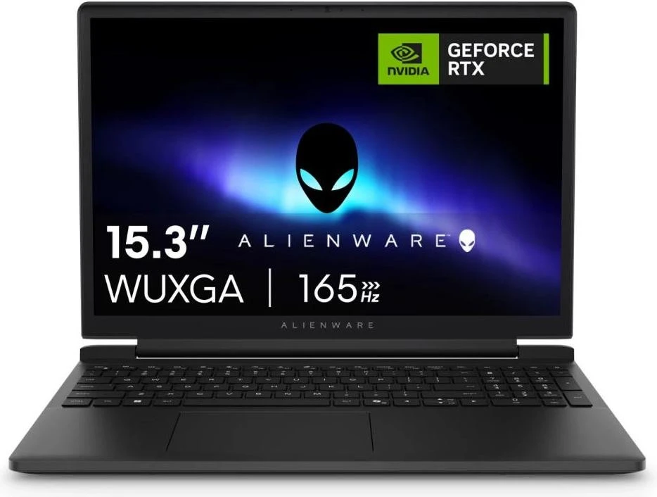 Ноутбук Alienware 15 DA15265 (LDA15265-5263BLK-PUS)