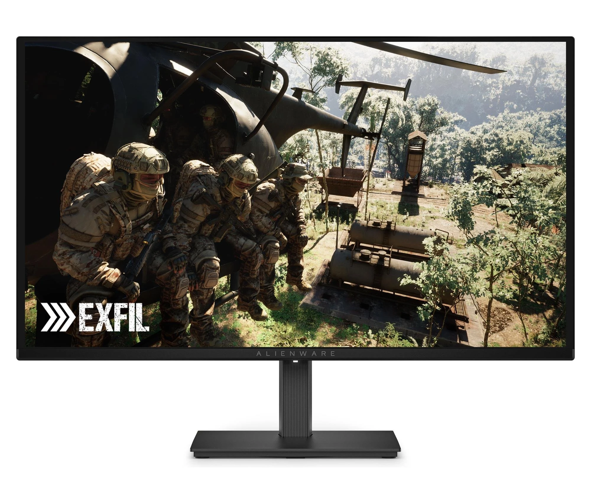 Монітор Dell Alienware AW2726DM (210-BVWB) EU