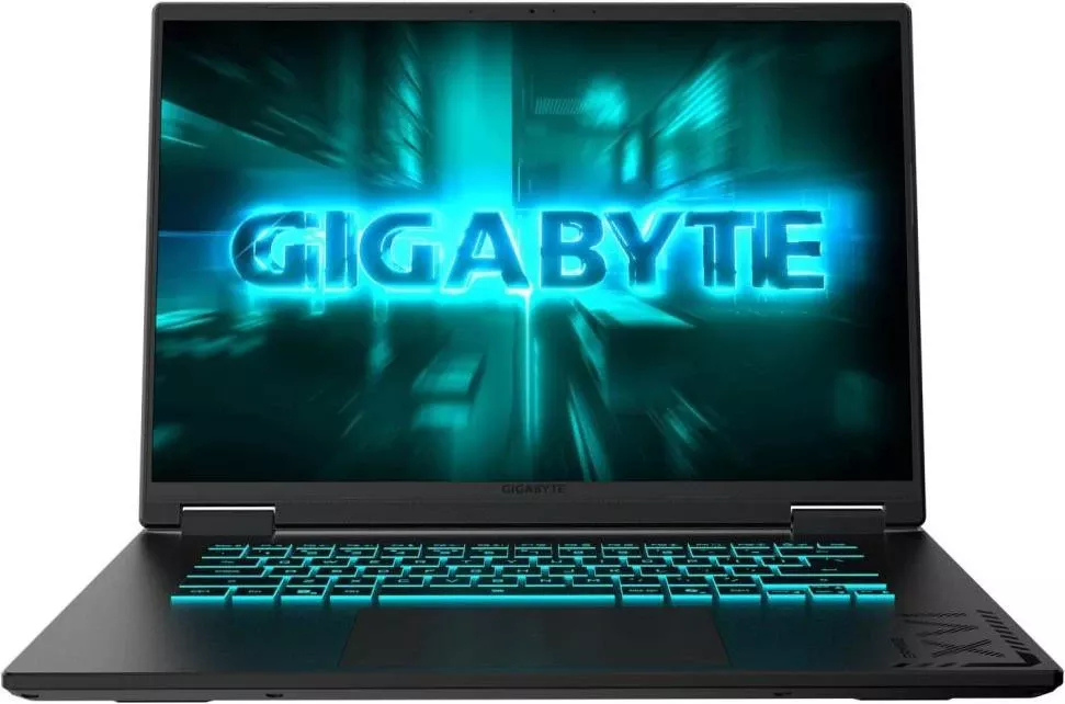 Ноутбук GIGABYTE Gaming A16 CTH Black Steel (CTHI3DE894SH)