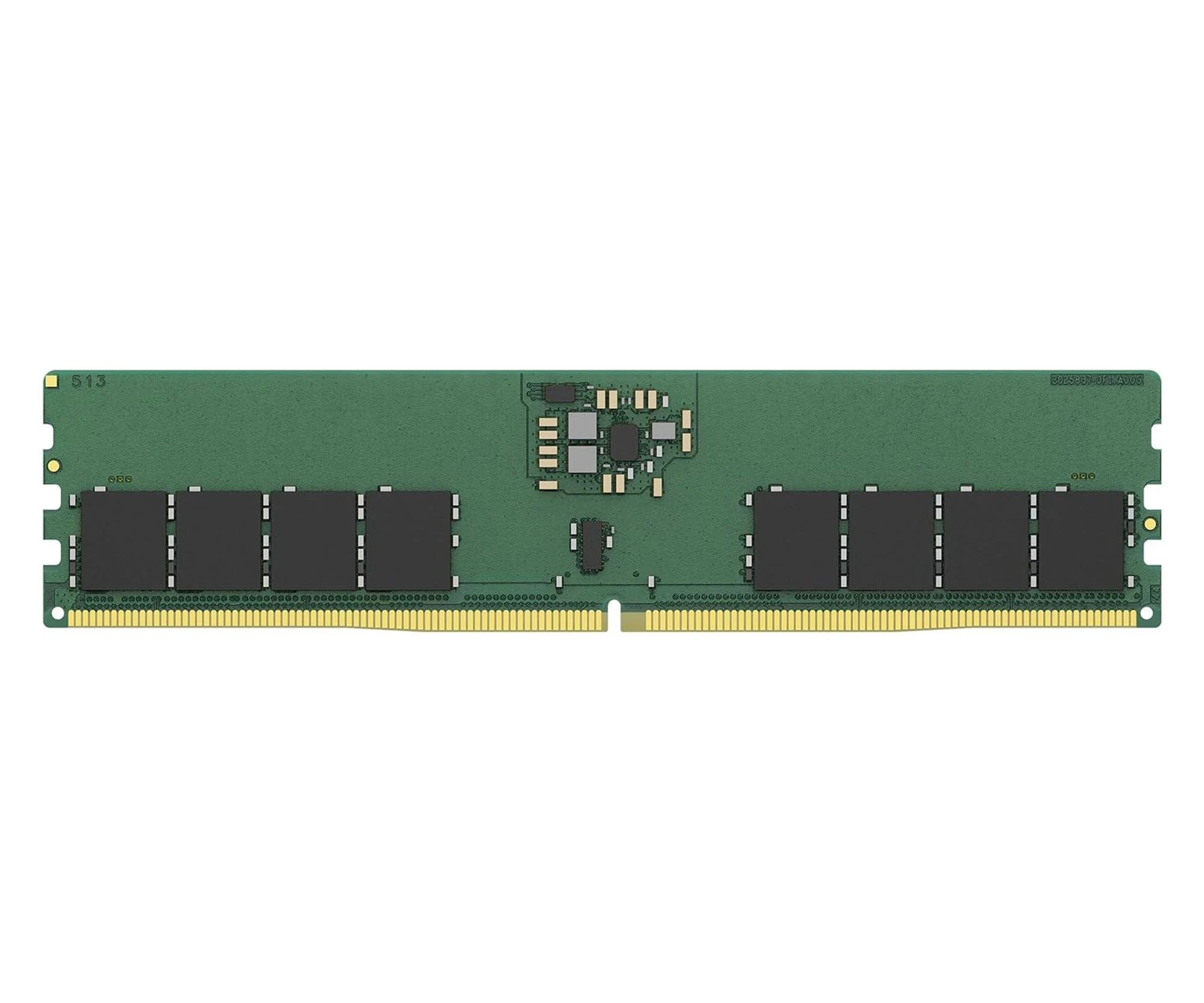 Оперативна пам'ять Kingston 8GB (1x8GB) 6400 CL52 CUDIMM (KVR64A52BS6-8) EU