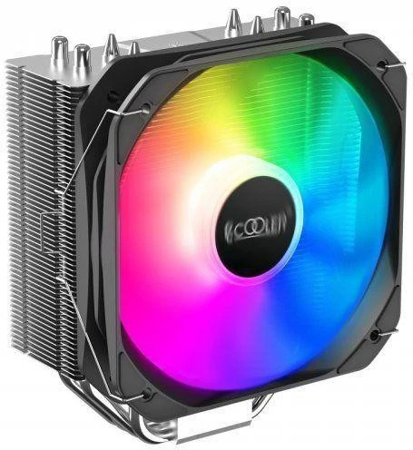 Повітряне охолодження PCCooler Paladin 400 ARGB (R3-J410WWHAXX-GL)
