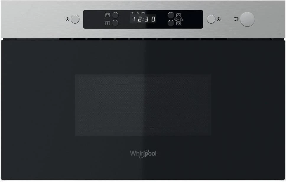 Вбудована мікрохвильова піч Whirlpool MBNA900X