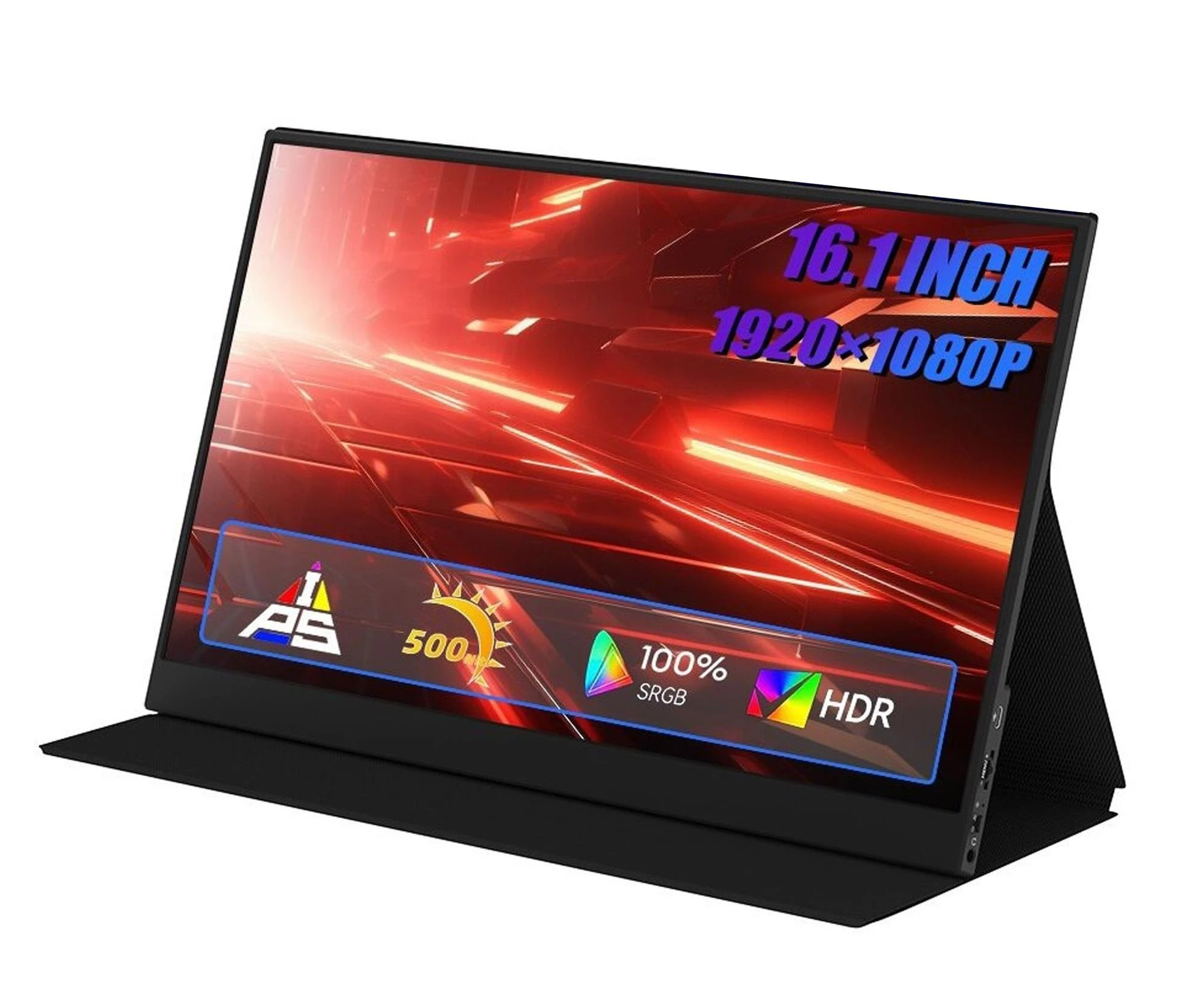 Монитор Zeuslap P16A (6974065452309) EU