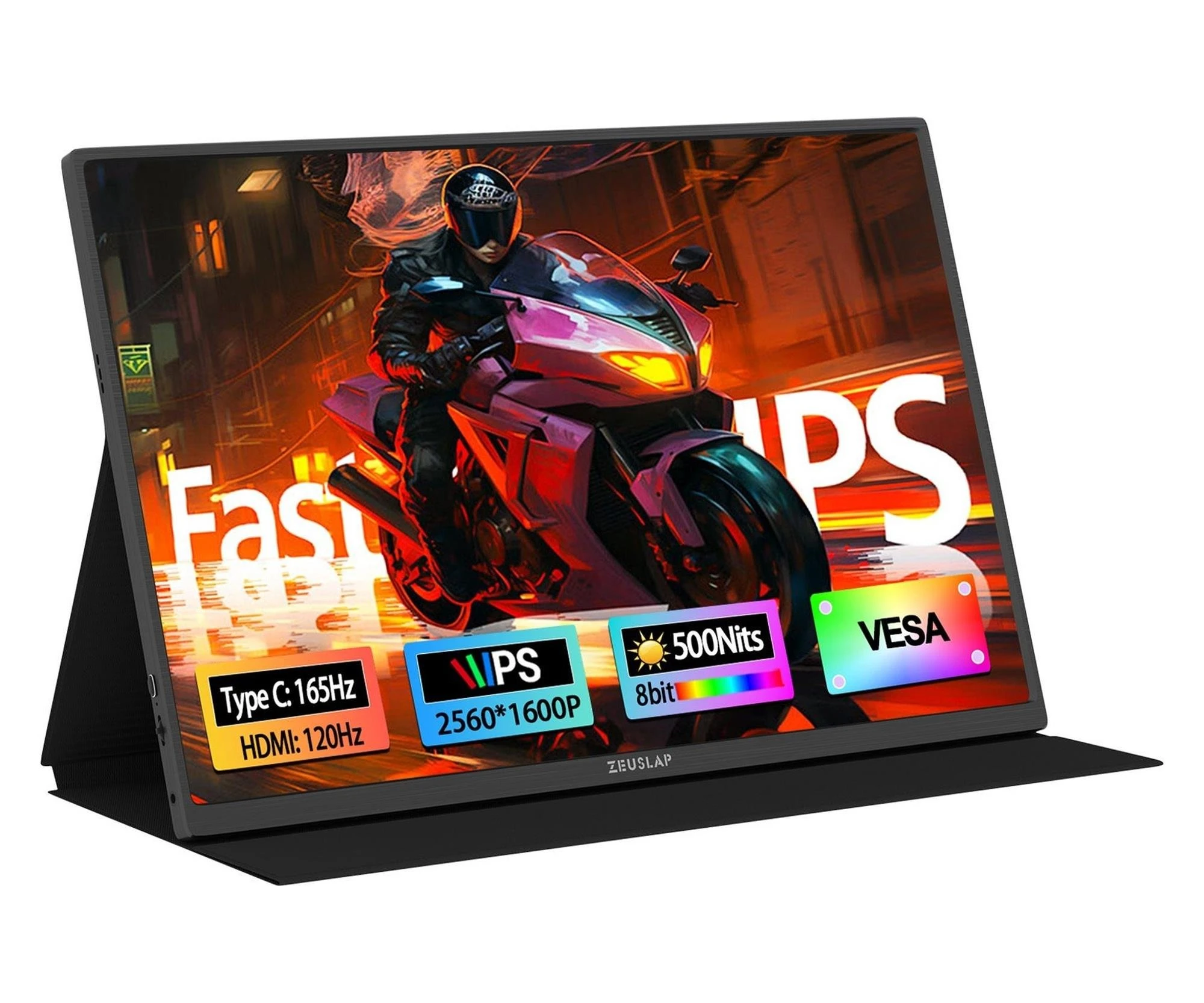 Монитор Zeuslap P16K Pro (6974065452491) EU