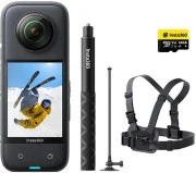 Insta360 X3 All-Purpose Kit (CINSAAQT)