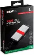 Emtec X205 mini 1 TB (ECSSD1TX205)