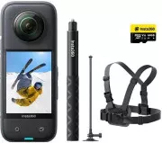 Insta360 X3 All-Purpose Kit (CINSAAQT)