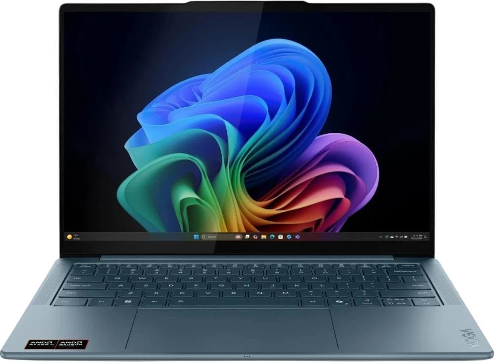Ноутбук Lenovo Yoga Slim 7 14AKP10 Tidal Teal (83JY006MPB)