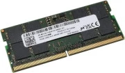 Micron 16 GB SO-DIMM DDR5 4800 MHz (MTC8C1084S1SC48BA1)