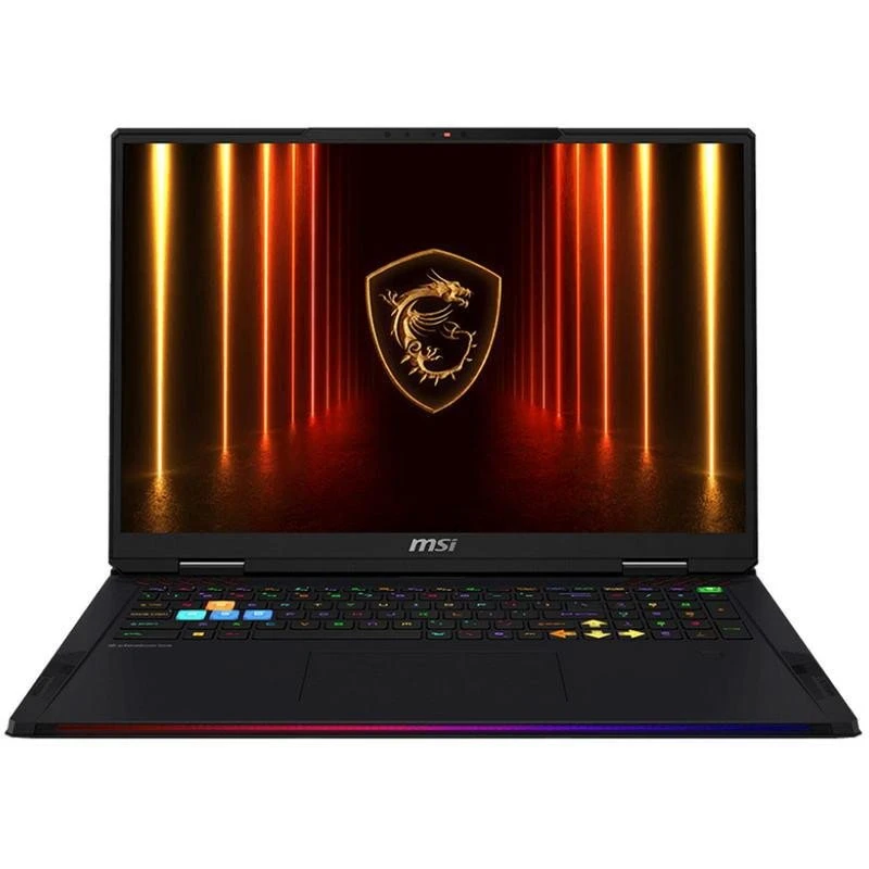 Ноутбук MSI Raider A18 HX A9WIG Core Black (9S7-182L72-056)