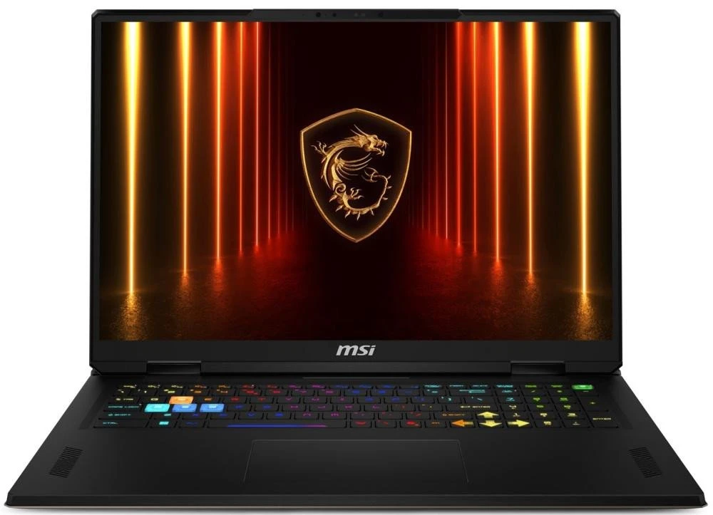 Ноутбук MSI Vector A18 HX AI A9WIG (A9WIG-075US)