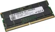 Micron 16 GB SO-DIMM DDR5 4800 MHz (MTC8C1084S1SC48BA1)