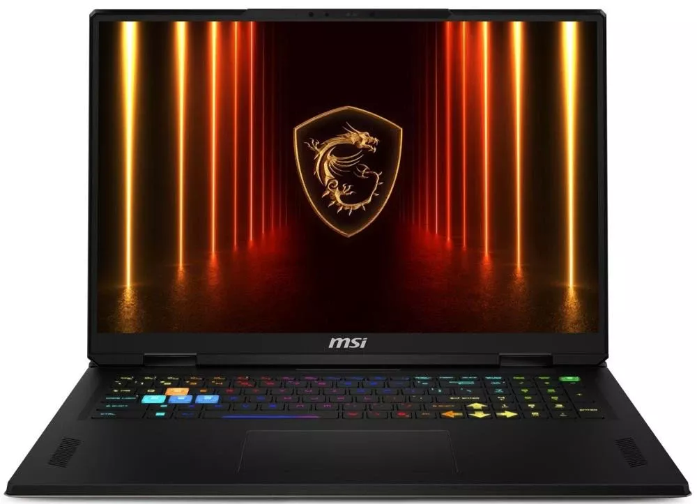 Ноутбук MSI Vector A18 HX AI A9WIG (A9WIG-075US)