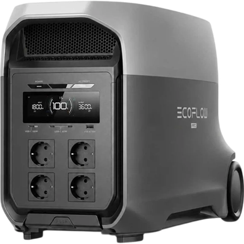 Зарядна станція EcoFlow DELTA 3 Ultra EU-Version (EFDELTA3U-EU)