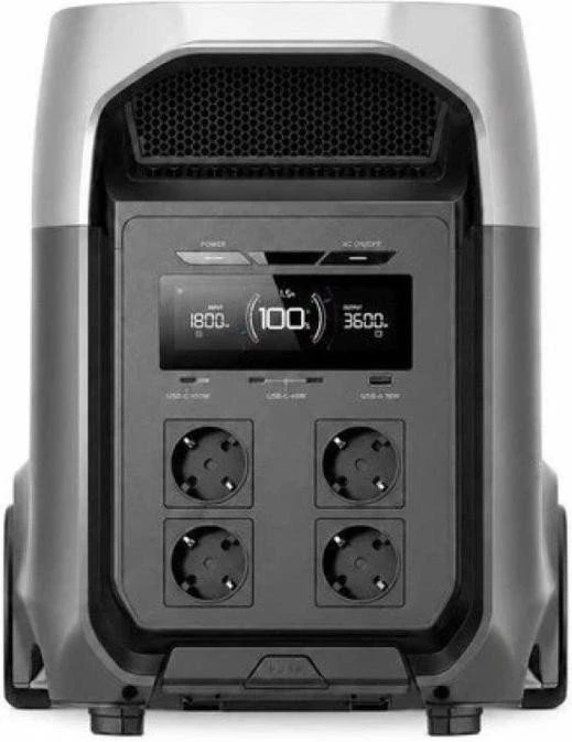 Зарядна станція EcoFlow DELTA 3 Ultra EU-Version (EFDELTA3U-EU)