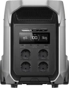 Зарядная станция EcoFlow DELTA 3 Ultra Plus (EF-DL-H02-3UP, EFDELTA3UPLUS-EU)