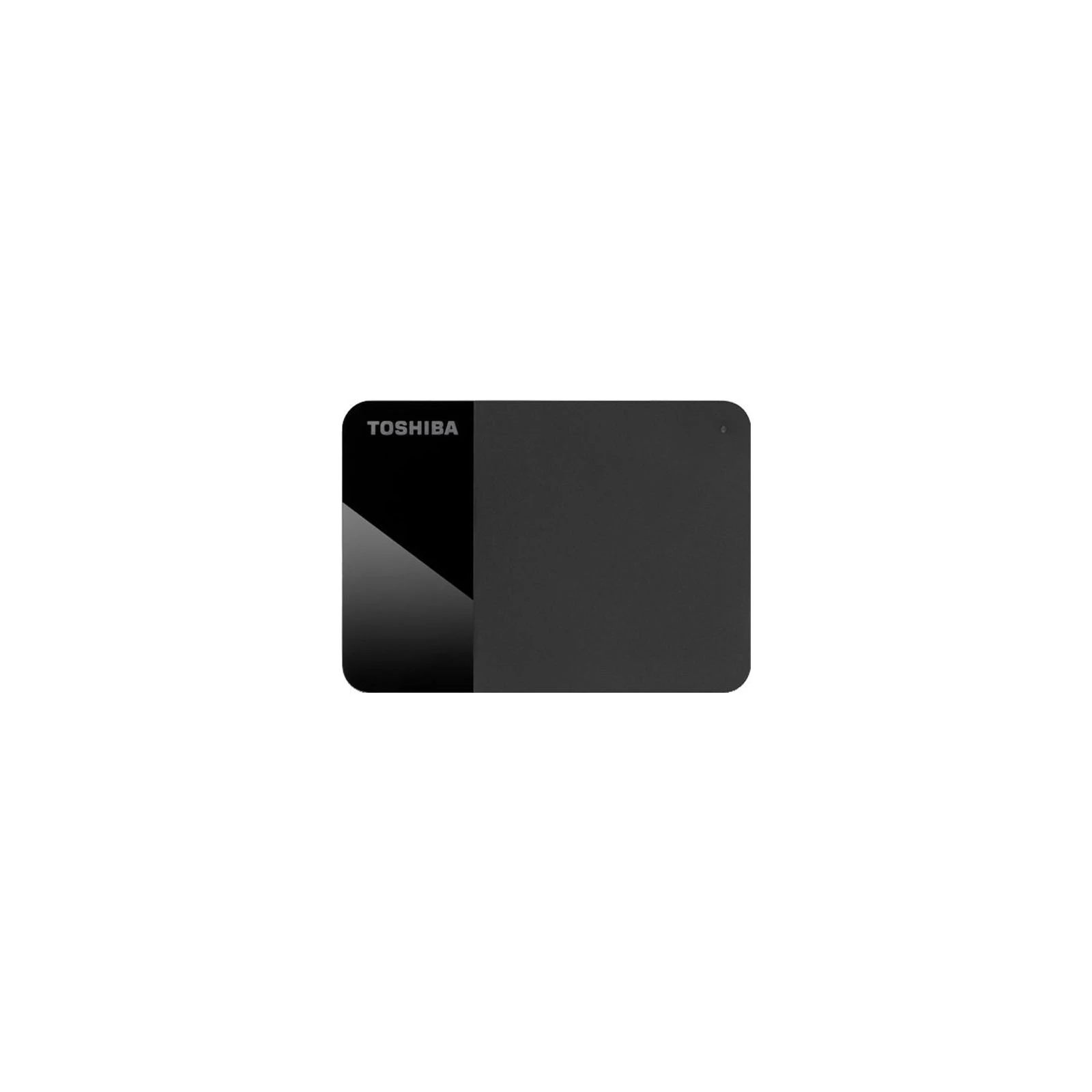 Зовнішній жорсткий диск 2.5 4TB Canvio Toshiba (HDTP340EK3CA) (UA)