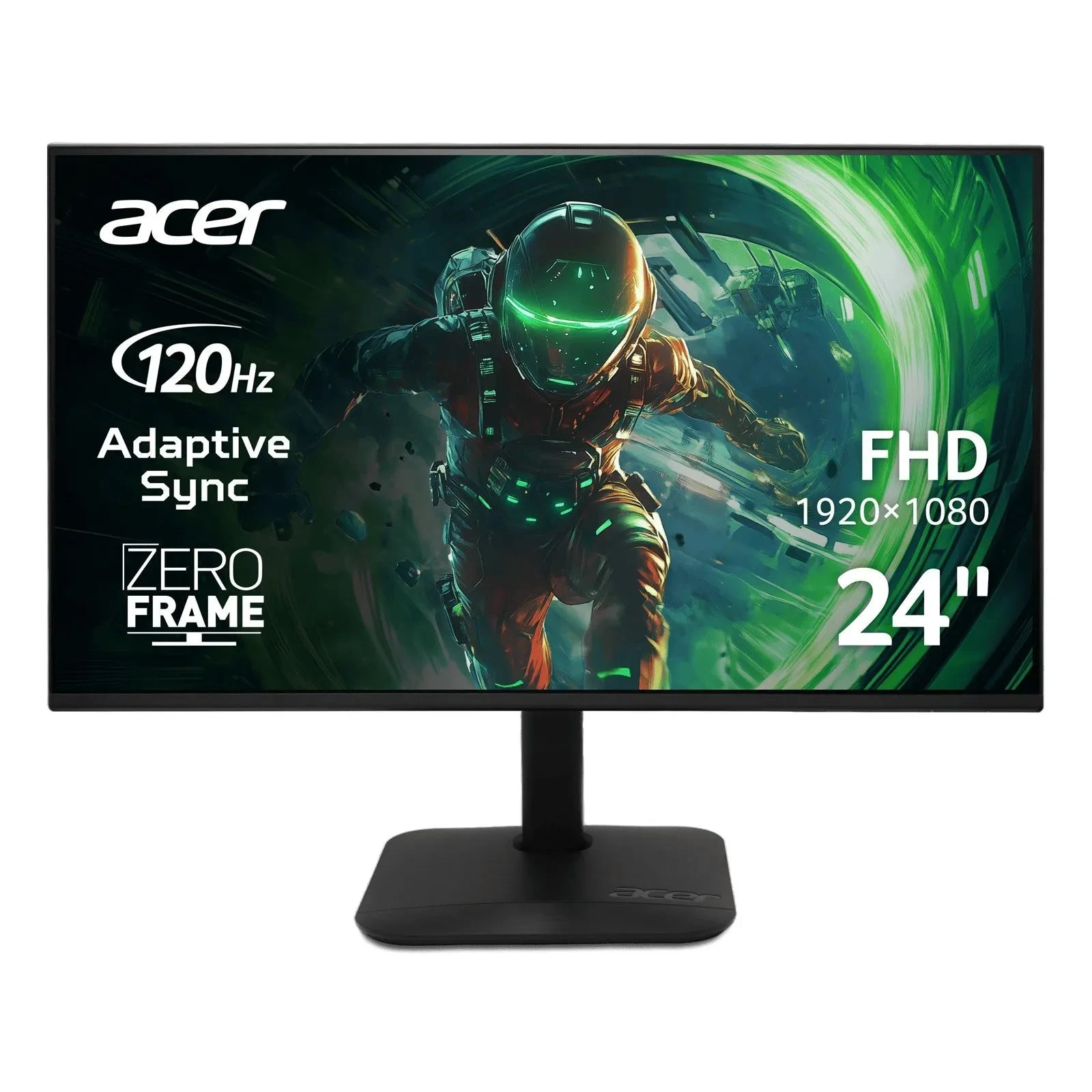 Монітор Acer KA242YGbip (UM.QX2EE.G07) (UA)