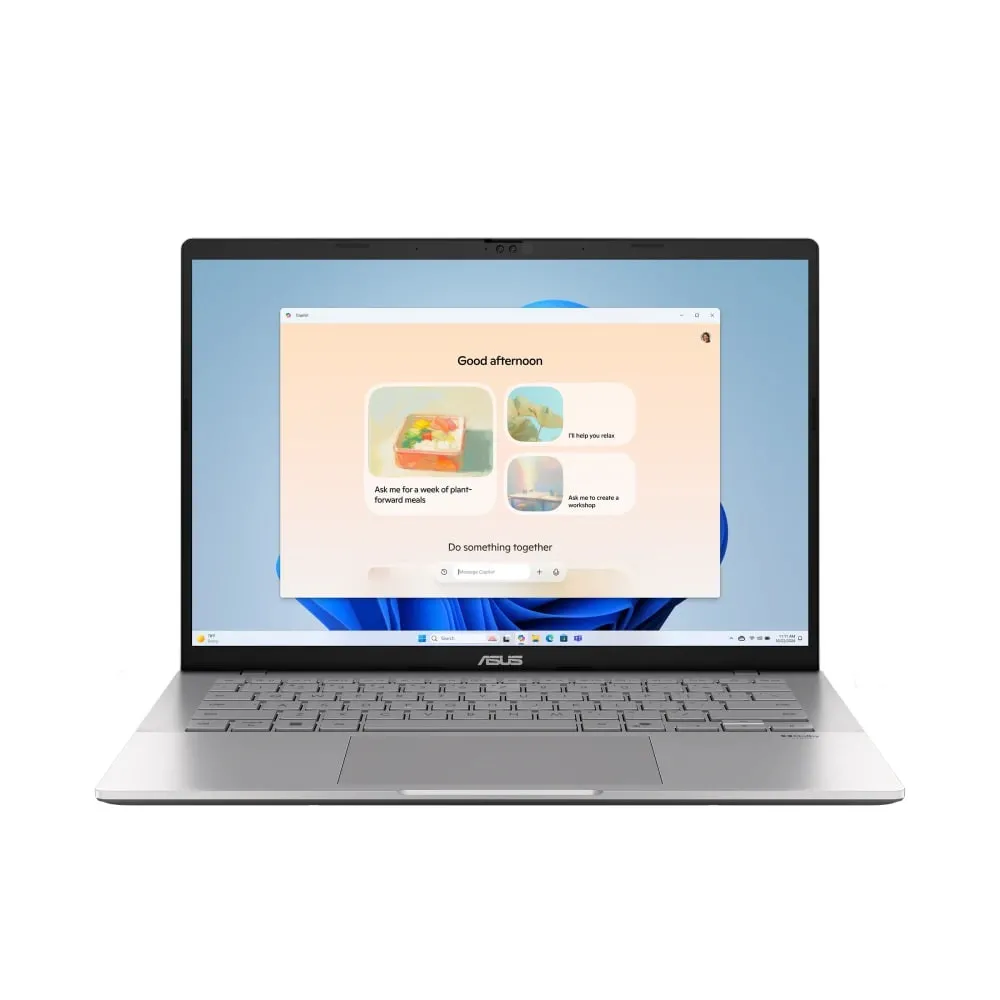 Ноутбук ASUS Vivobook S14 S3407VA-LY100 (90NB1681-M008M0) (UA)