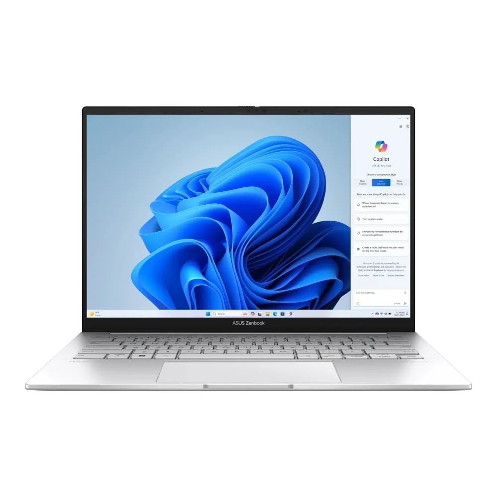 Ноутбук ASUS Zenbook 14 OLED UX3405CA-ST1256 (90NB14W2-M01V30) (UA)