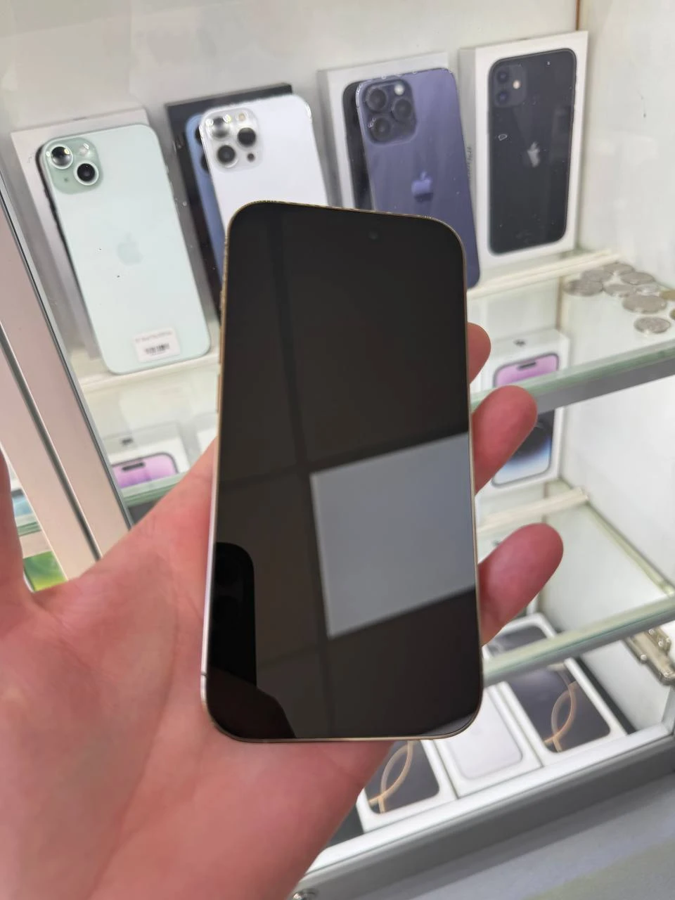 Б/У Apple iPhone 13 Pro 128GB Sierra Blue (Хорошее состояние)