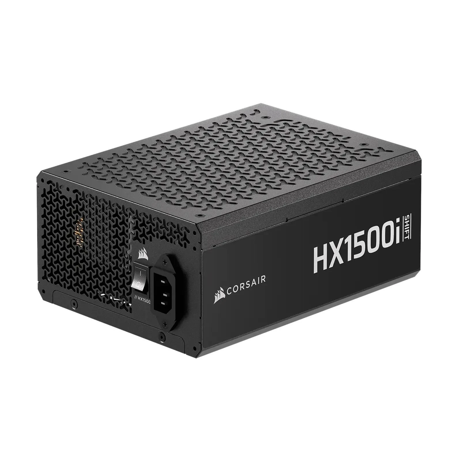 Блок питания Corsair 1500W iCUE LINK HX1500i SHIFT (CP-9020269-EU) (UA)