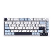 GamePro MK160 V2 Warden QLAB Sakura Linear RGB USB UA White (MK160-V2-BL-QS) (UA)
