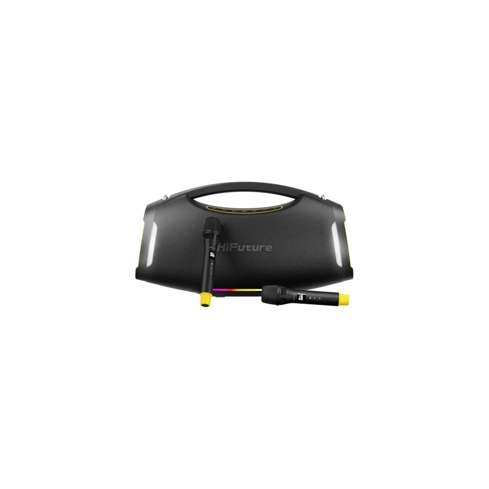 Акустическая система HiFuture BoomBeat Black (boombeat.black) (UA)