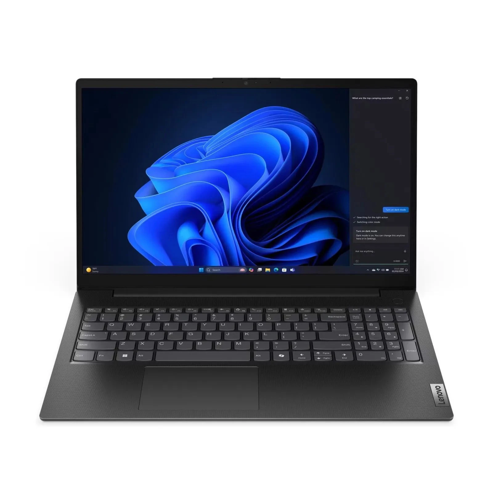 Ноутбук Lenovo V15 G5 IRL (83GW00BTRA) (UA)