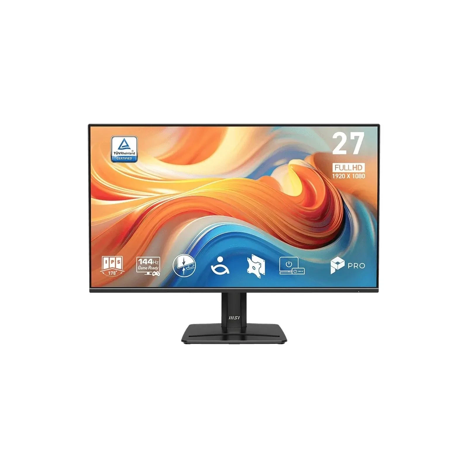 Монітор MSI PRO MP271 E14A (9S6-3PE9CM-001) (UA)