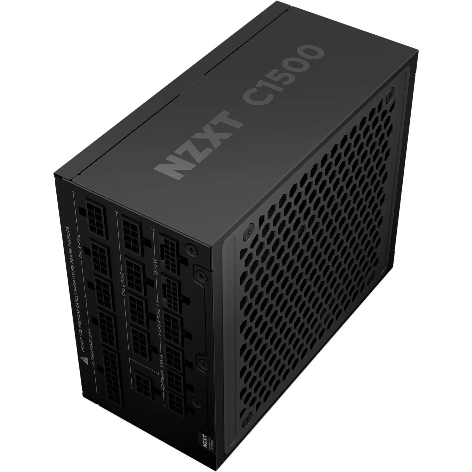 Блок живлення NZXT 1500W C Series (PA-5P1BB-EU) (UA)