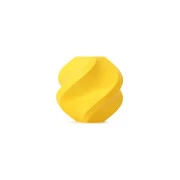 Пластик для 3D-принтера Bambu Lab PETG Basic 1.75 1kg Жовтий 30402 (G00-Y00-1.75-1000-SPL) (UA)