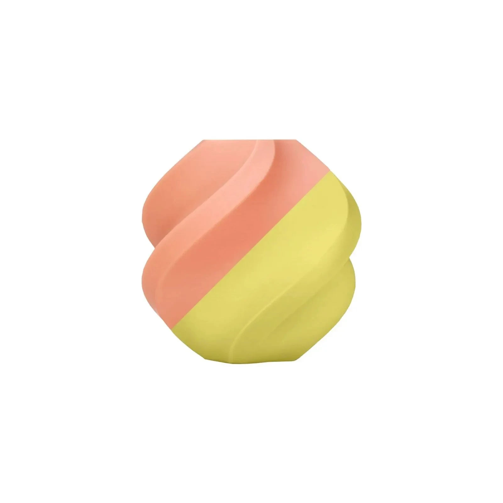 Пластик для 3D-принтера Bambu Lab PLA Glow-in-the-Dark 1kg Orange (A12-A0-1.75-1000-SPL) (UA)