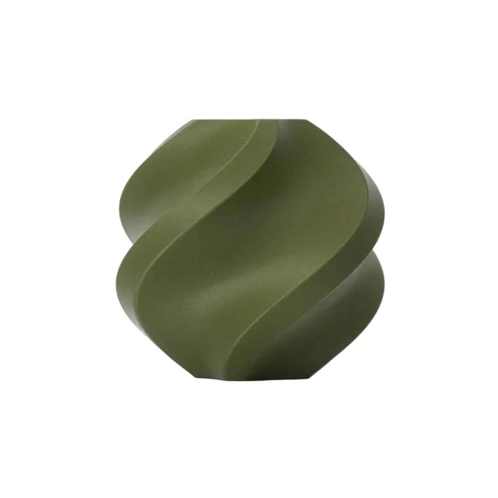 Пластик для 3D-принтера Bambu Lab PLA Matte 1кг, 1.75мм, DarkGreen Refill (A01-G7-1.75-1000-SPLFREE) (UA)