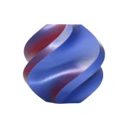 Пластик для 3D-принтера Bambu Lab PLA Silk Multi-Color 1,75mm 1kg Midnight Blaze (A05-T2-1.75-1000-SPL) (UA)