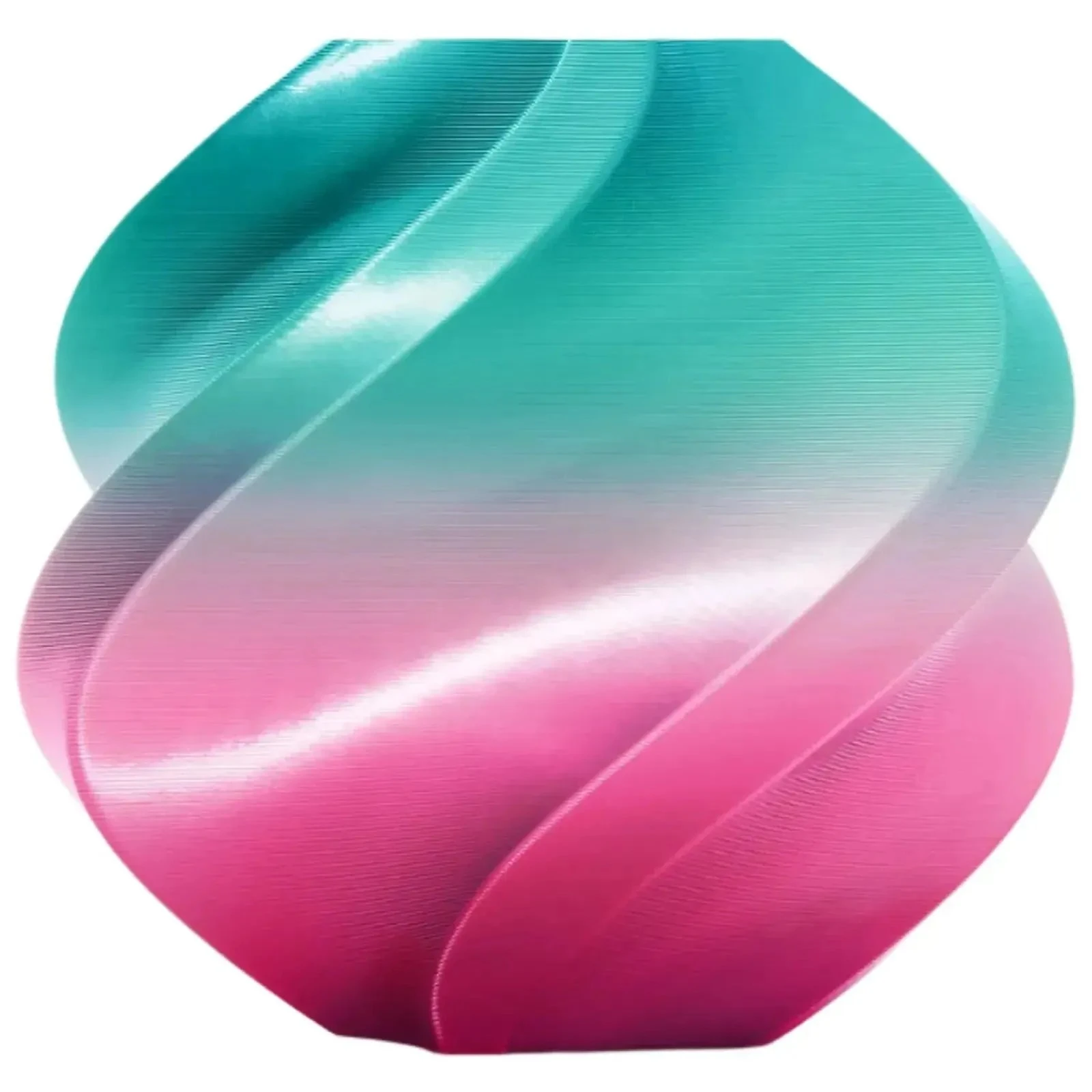 Пластик для 3D-принтера Bambu Lab PLA Silk Multi-Color 1,75mm 1kg South Beach (A05-M1-1.75-1000-SPL) (UA)