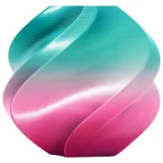 Пластик для 3D-принтера Bambu Lab PLA Silk Multi-Color 1,75mm 1kg South Beach (A05-M1-1.75-1000-SPL) (UA)