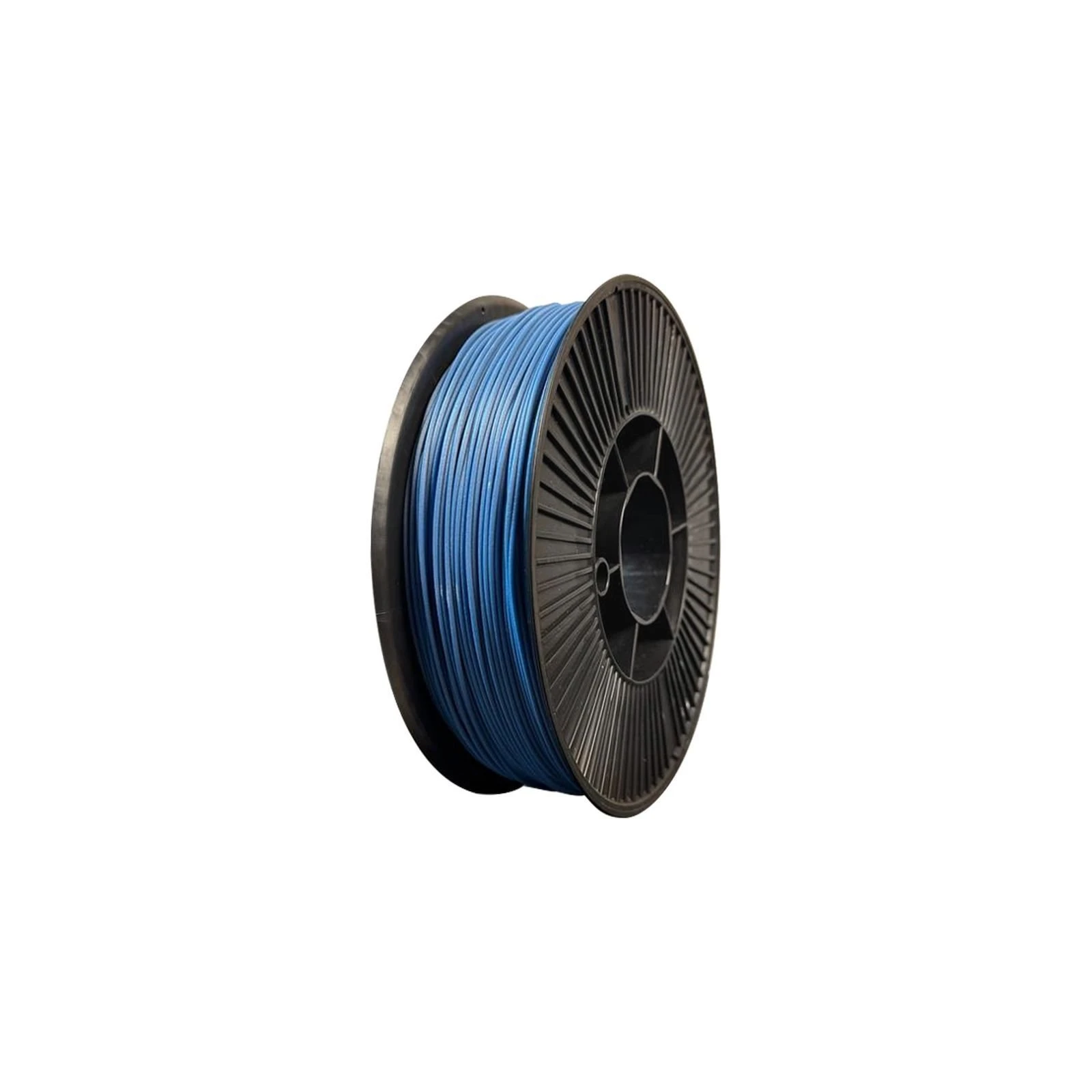 Пластик для 3D-принтера Тірапласт PLA 1.75мм, 0.75кг, blue (24935/25168) (UA)