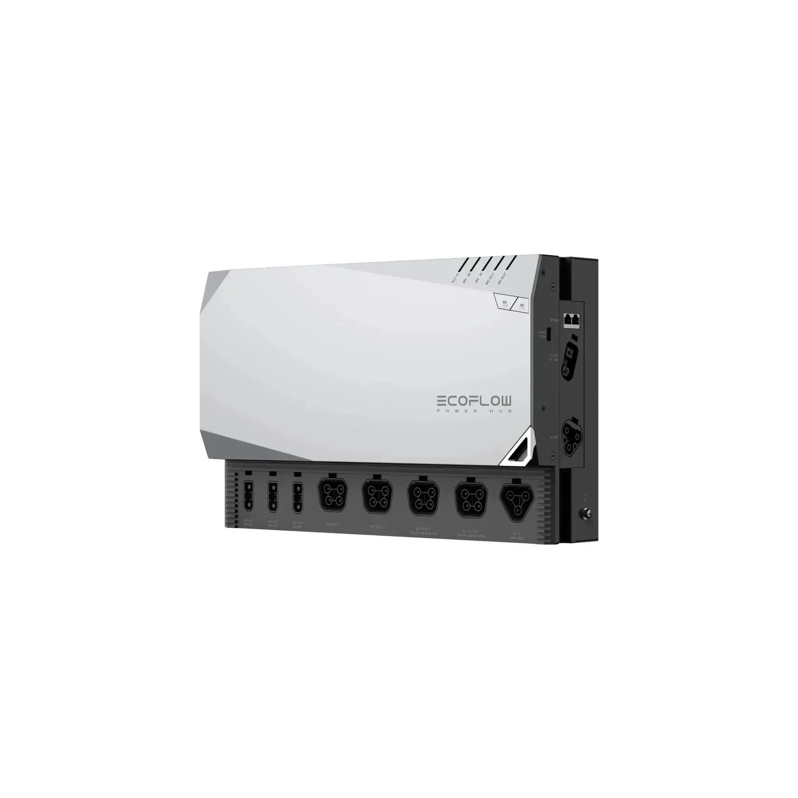 Сонячний інвертор EcoFlow Power Hub 5kVA (EFMM305PowerHub-HV) (UA)