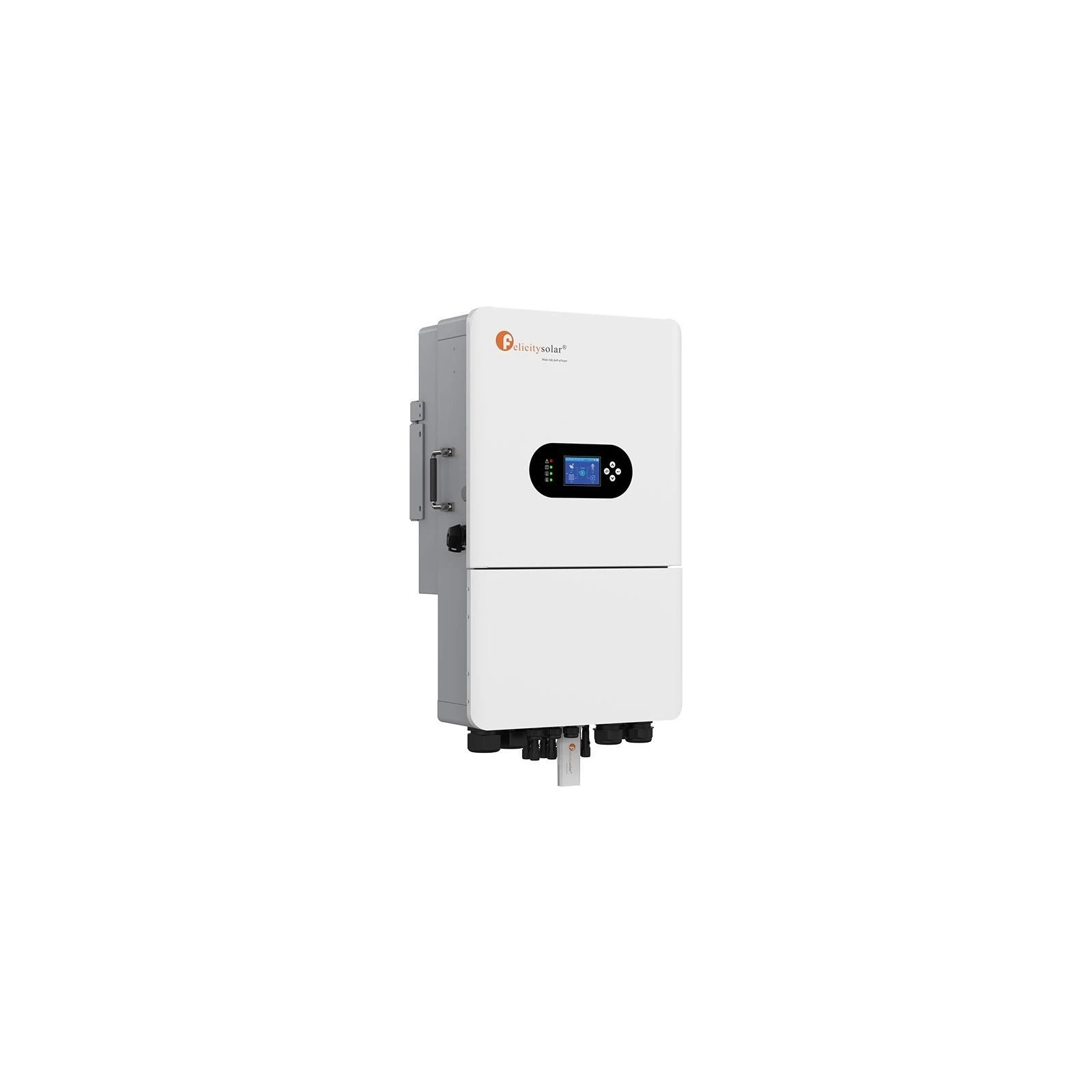 Солнечный инвертор FelicityESS IVGM30KHP3G2 30kW, 3ф (IVGM30KHP3G2) (UA)