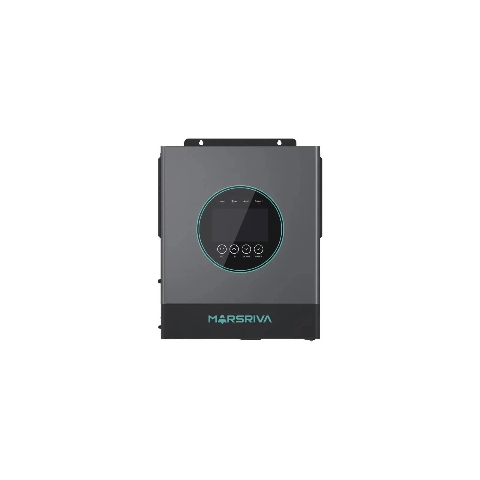 Сонячний інвертор Marsriva OFF-G 5.0 kW 230V (MR-SPF5K-LP1-TL20E) (UA)