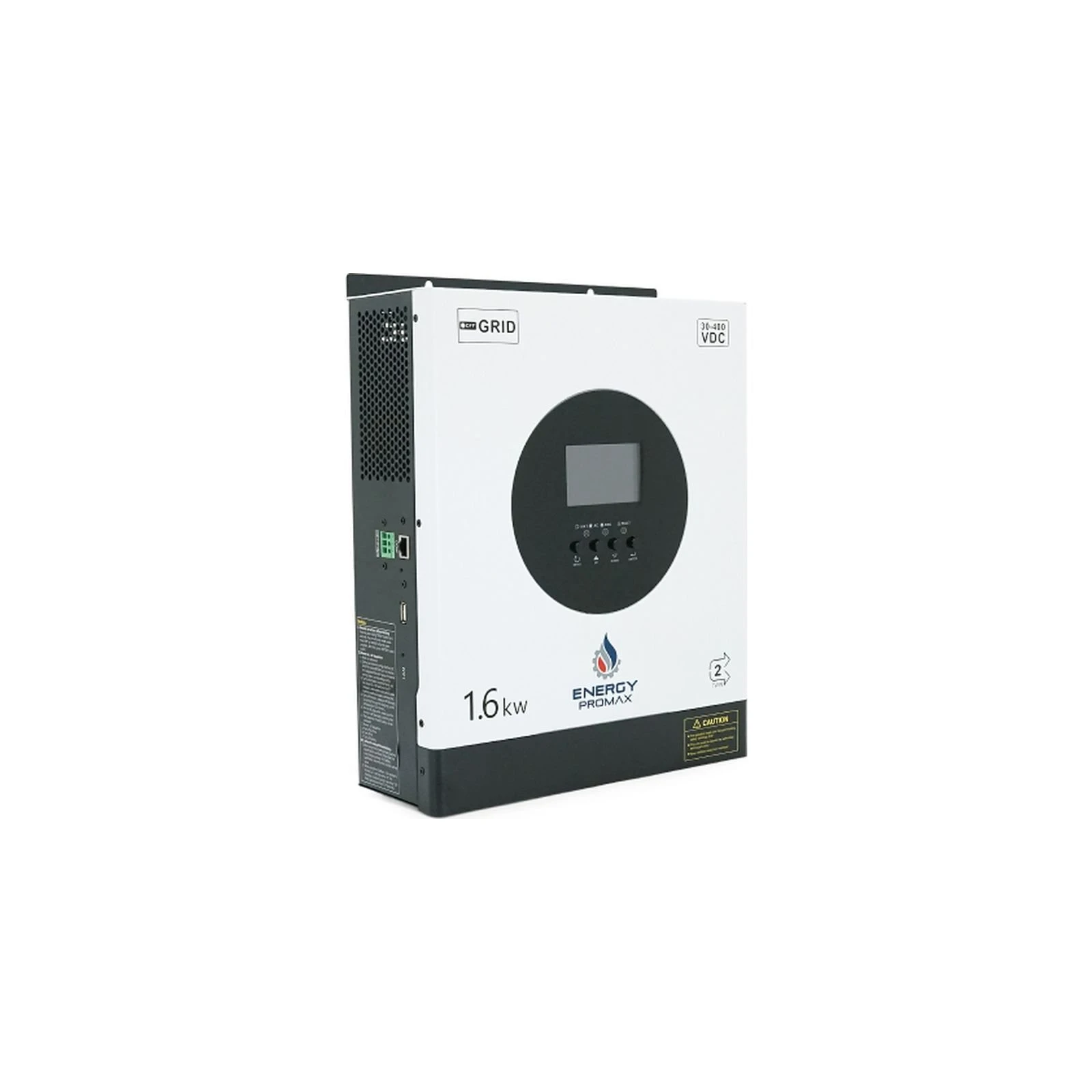 Солнечный инвертор Must ENERGY VM II-1600W-12V 2000VA/1600W (ENERGY VM II-1600W-12V) (UA)