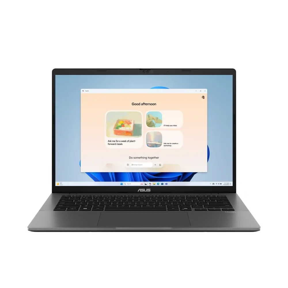 Ноутбук ASUS Vivobook S14 S3407VA-LY099 (90NB1682-M008L0) (UA)