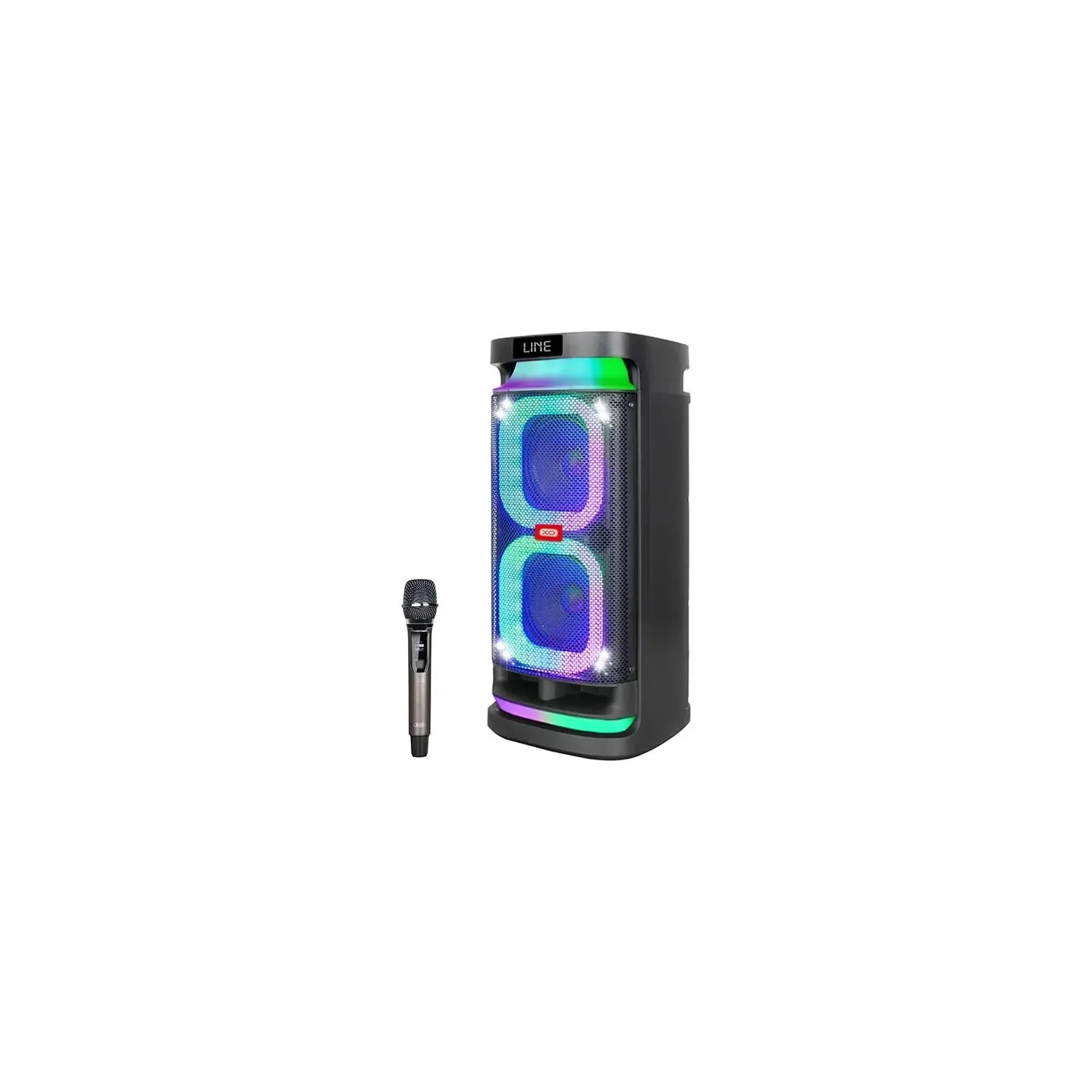 Акустическая система XO F58 20W Black (F58.black) (UA)