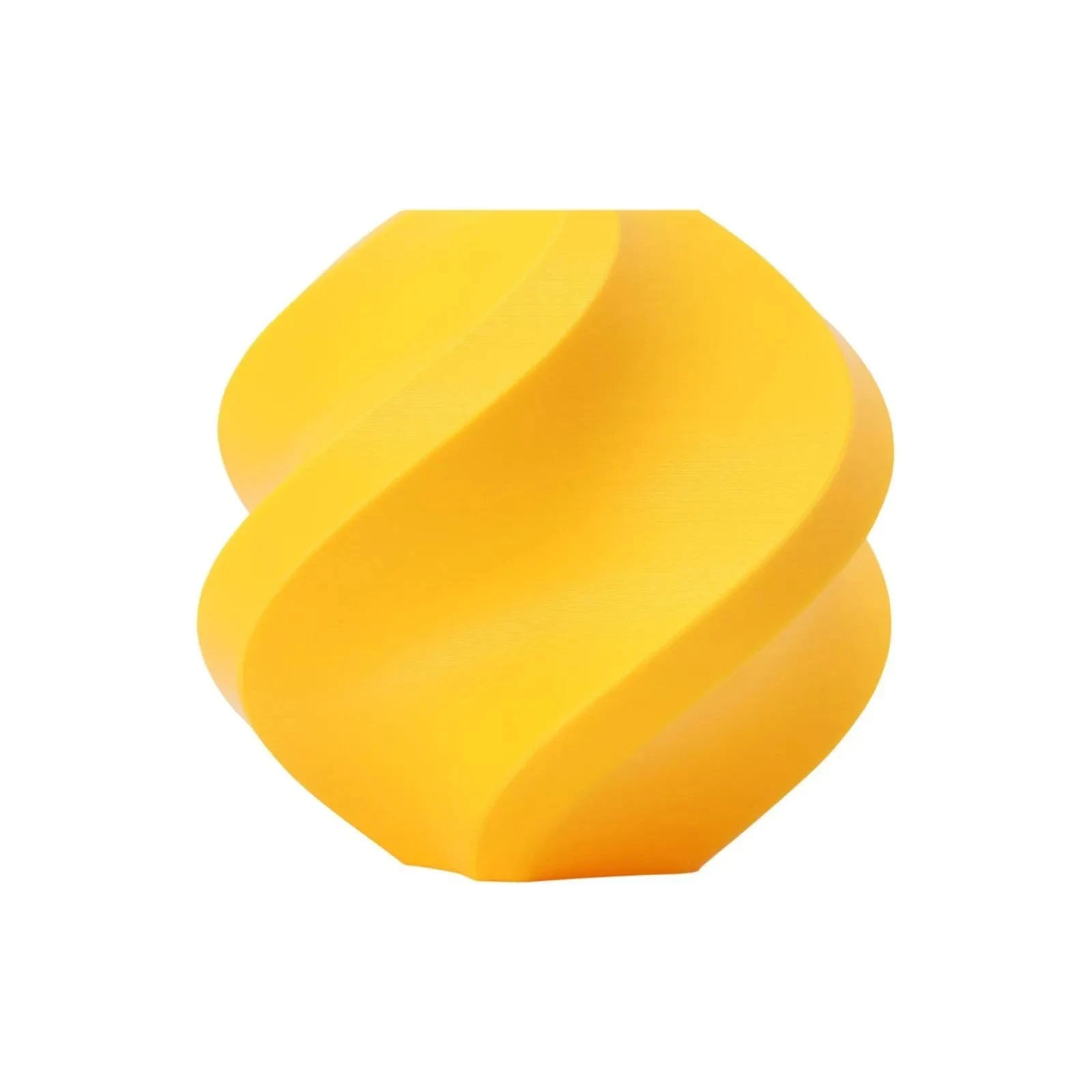 Пластик для 3D-принтера Bambu Lab PLA Basic 1кг, 1.75мм Жовтий/Соняшник (A00-Y2-1.75-1000-SPL) (UA)