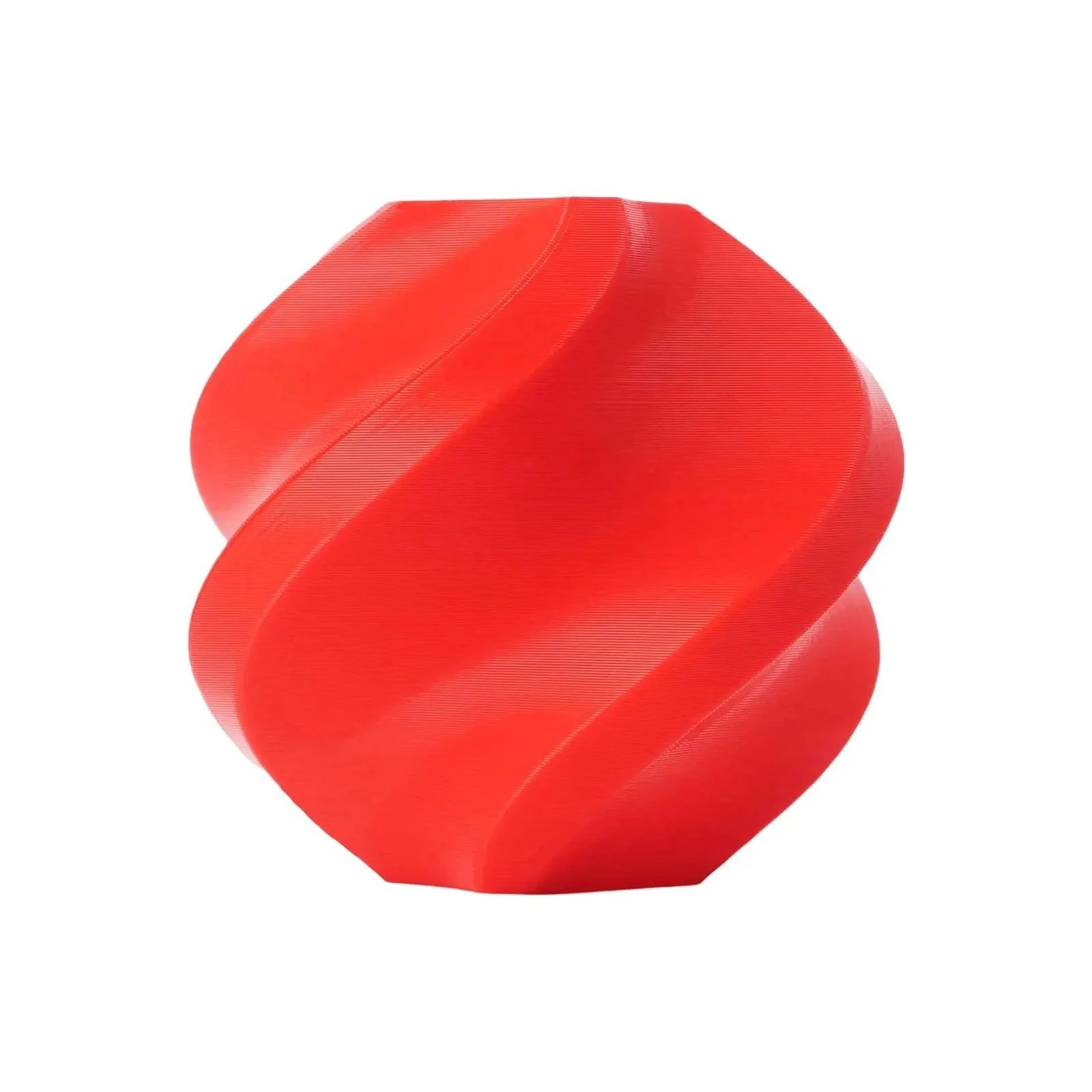 Пластик для 3D-принтера Bambu Lab PLA Basic 1кг, 1.75мм Червоний (A00-R00-1.75-1000-SPL) (UA)
