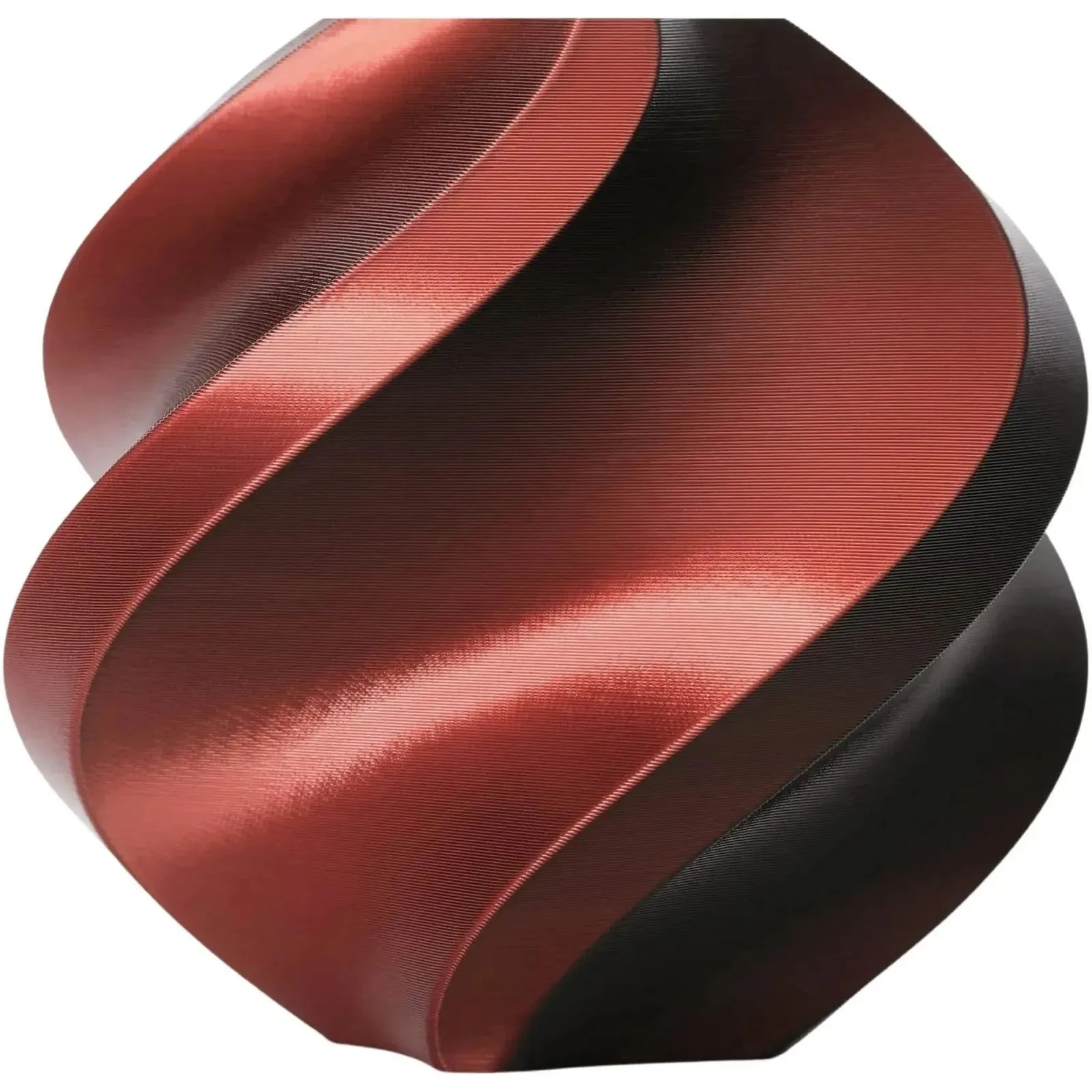 Пластик для 3D-принтера Bambu Lab PLA Silk Multi-Color 1,75mm 1kg Velvet Eclipse 13905 (A05-T5-1.75-1000-SPL) (UA)