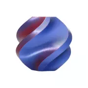 Пластик для 3D-принтера Bambu Lab PLA Silk Multi-Color 1,75mm 1kg Midnight Blaze (A05-T2-1.75-1000-SPL) (UA)