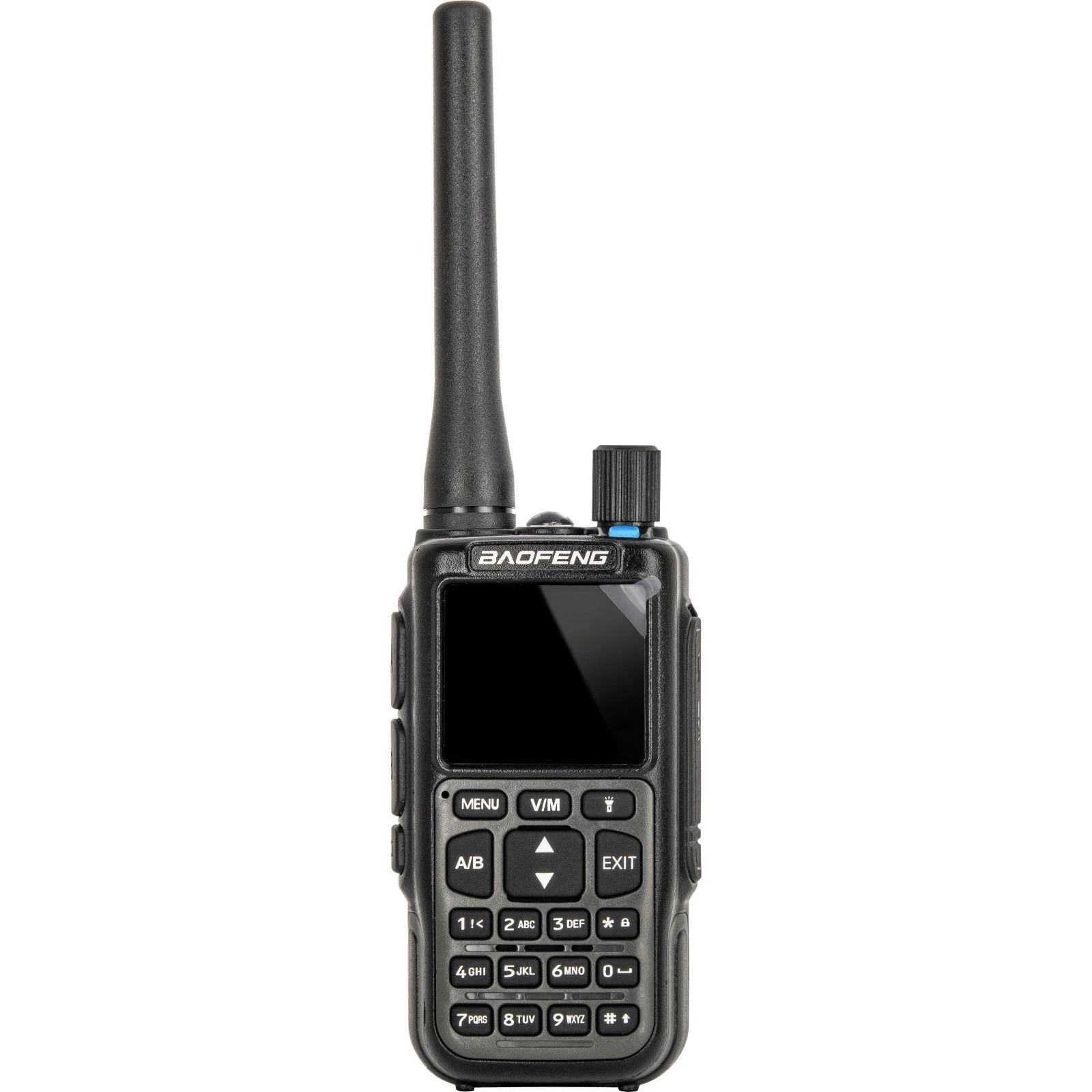 Портативна рація Baofeng UV-5R_MINI_Grey_Single (UA)