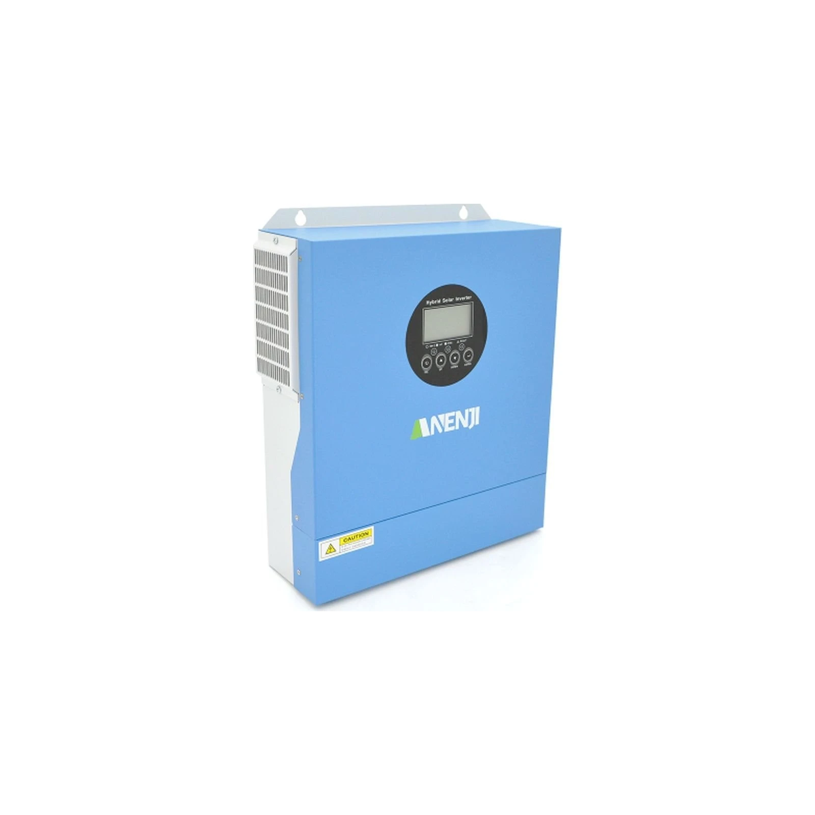 Солнечный инвертор ANENJI ANJ-2000W-12V WIFI, 2000W 12V (ANJ-2000W-12V WIFI) (UA)